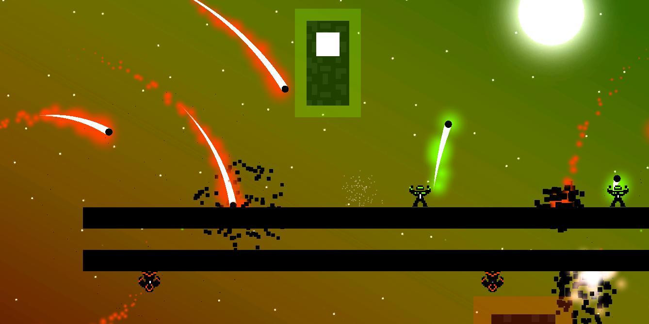 Choose Your Side (Cosmic Misfit Drew) (itch) - кадр 1