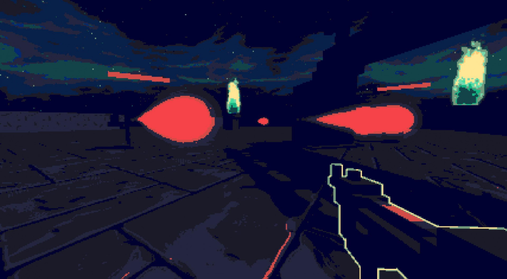 Retro Kill (itch) - кадр 1