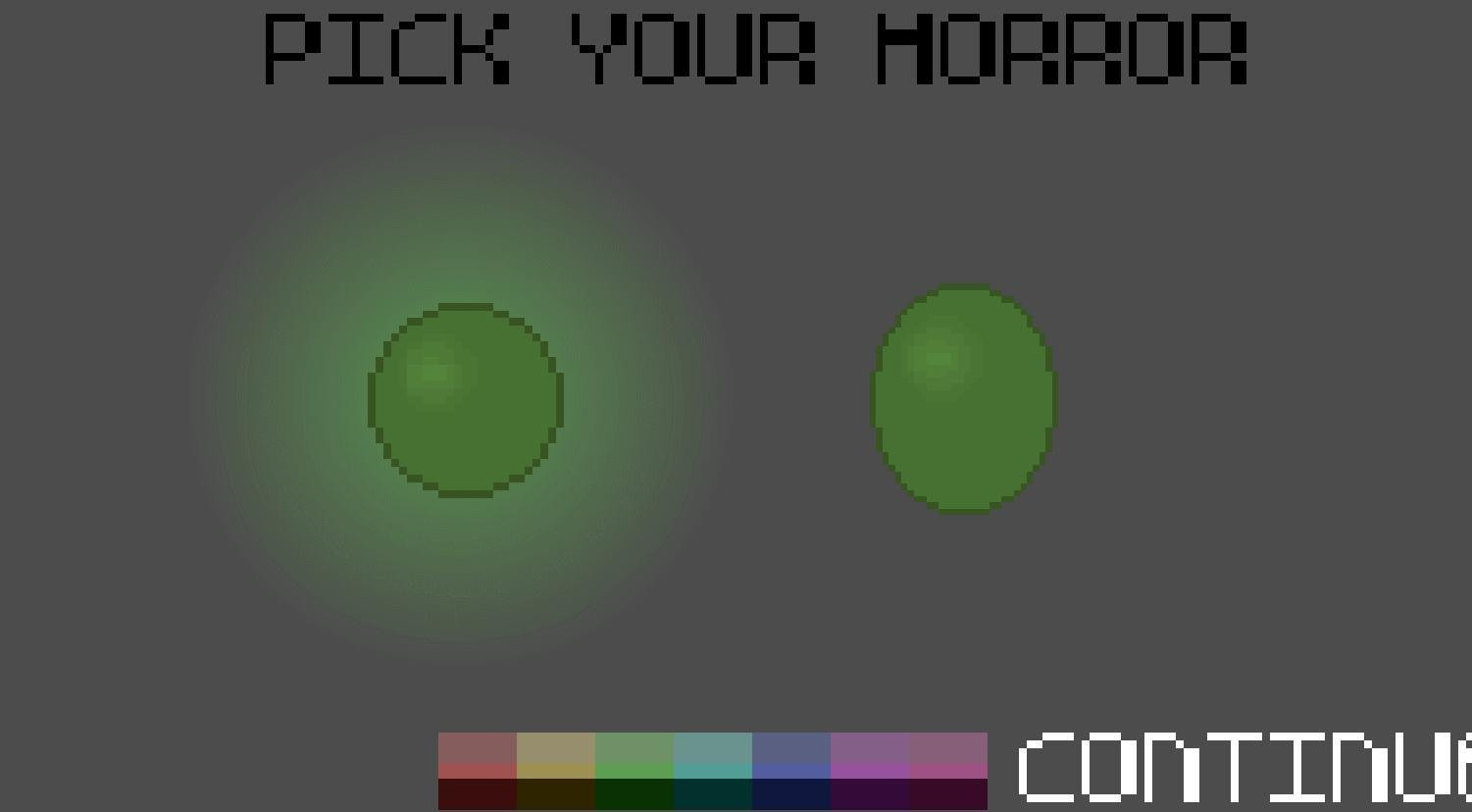My Little Lovecraftian Horror (itch) - кадр 2