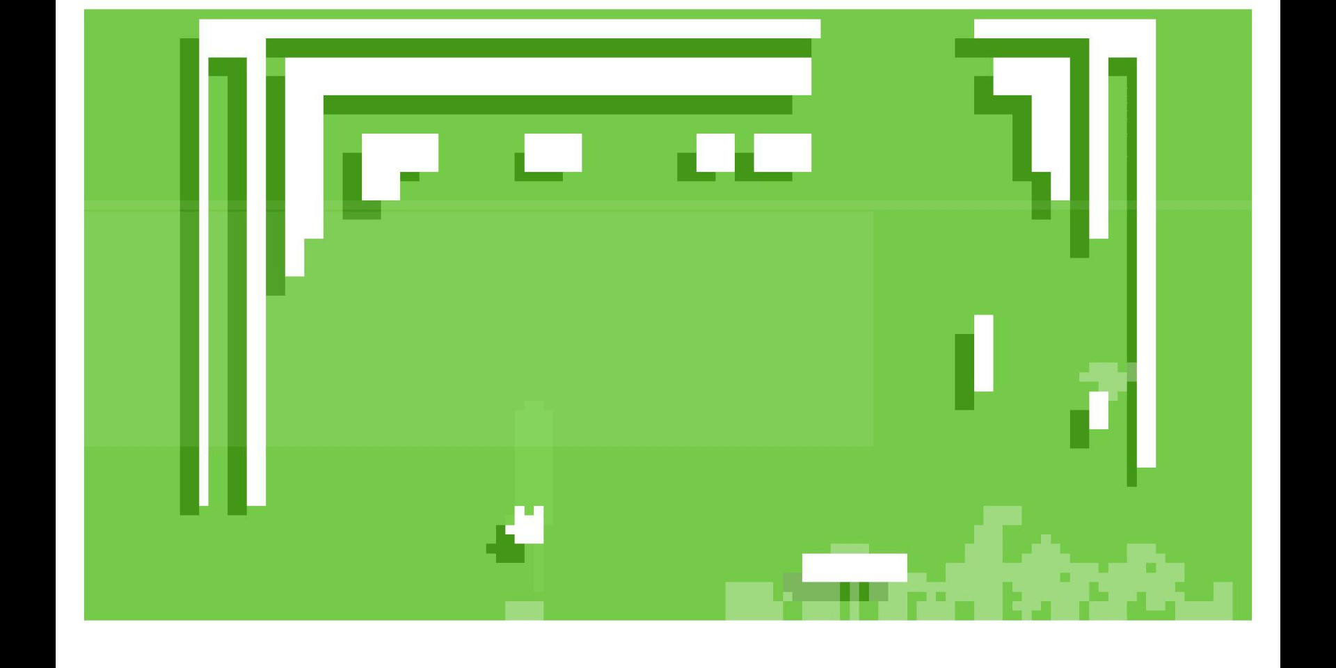 Low Rez Breakout (WIP) (itch) - кадр 4