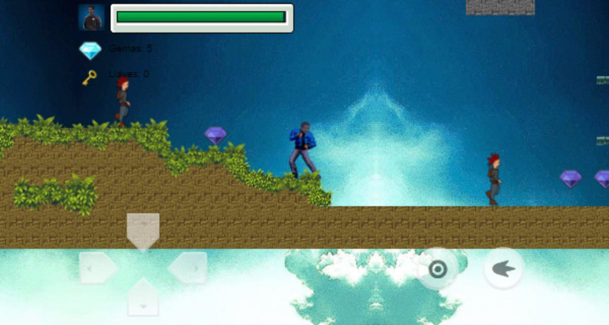 The Lanuza Chronicles (itch, ESP) - кадр 1