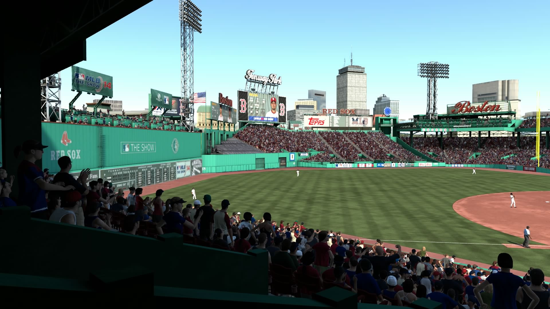 MLB 14: The Show - кадр 2