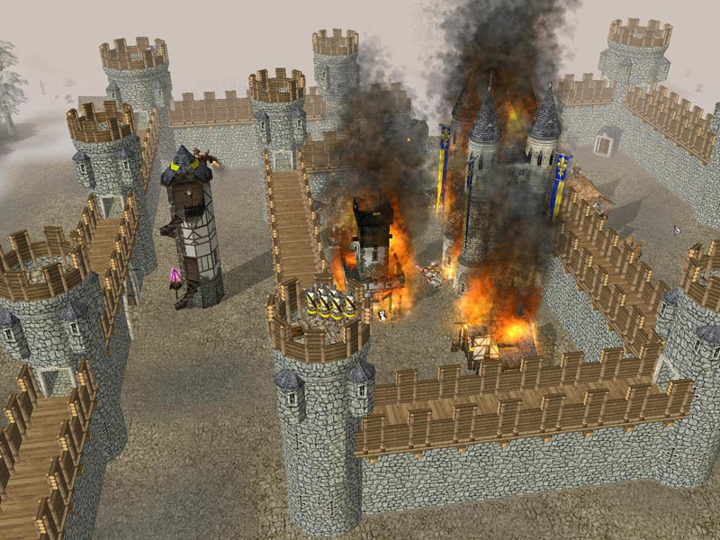 Castle Strike - кадр 10