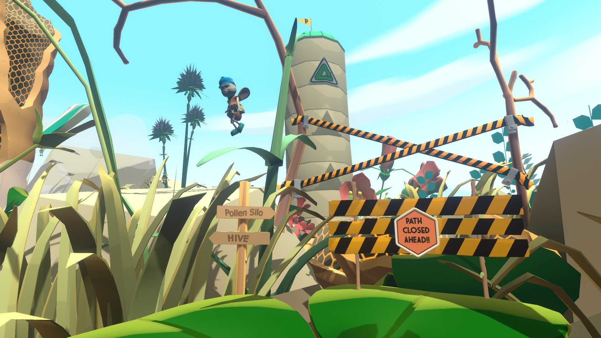 Cartoon Network Journeys VR - кадр 5