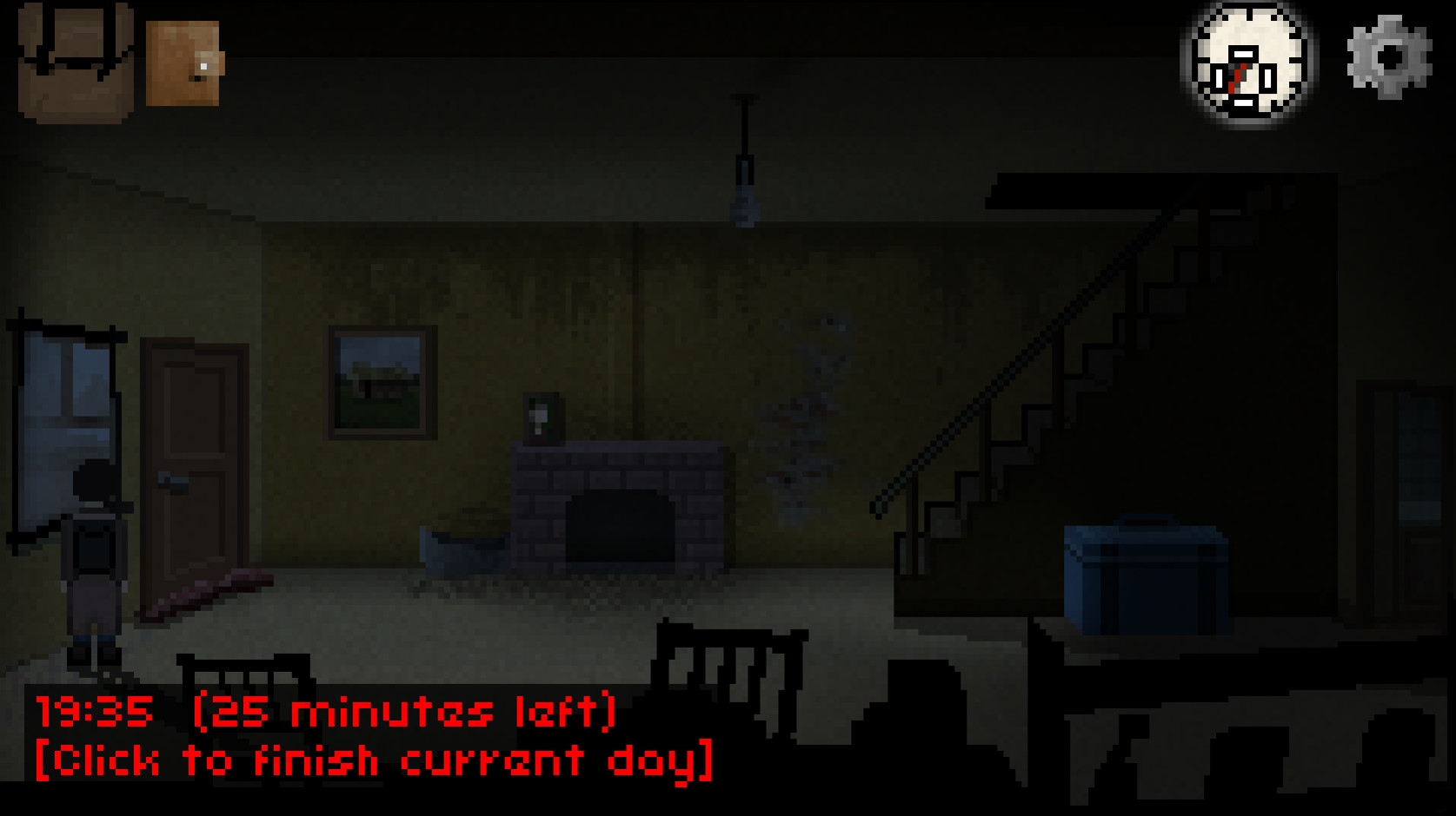 Donʼt Escape: 4 Days in a Wasteland - кадр 6