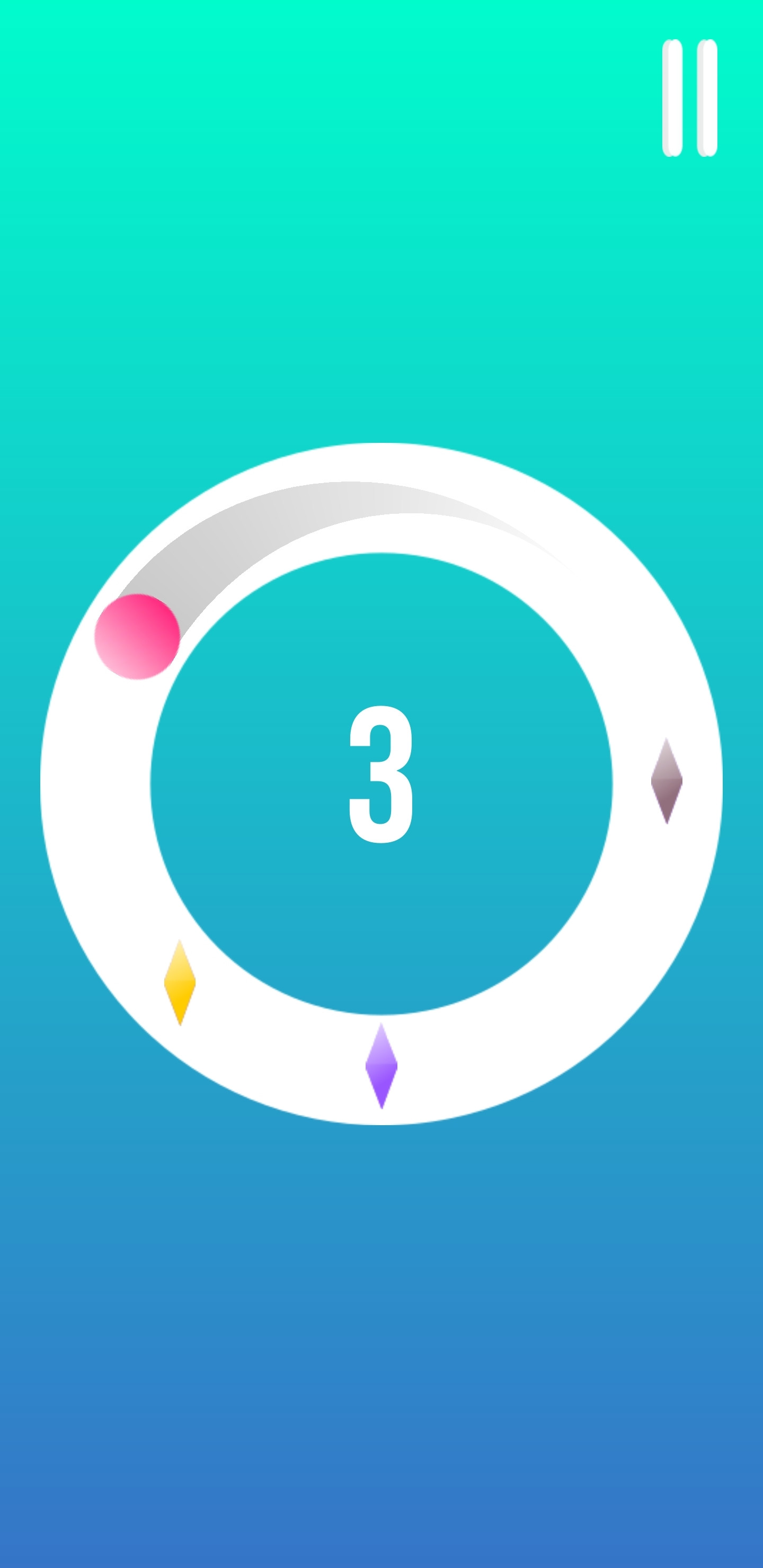 Circle Dash (itch) - кадр 1