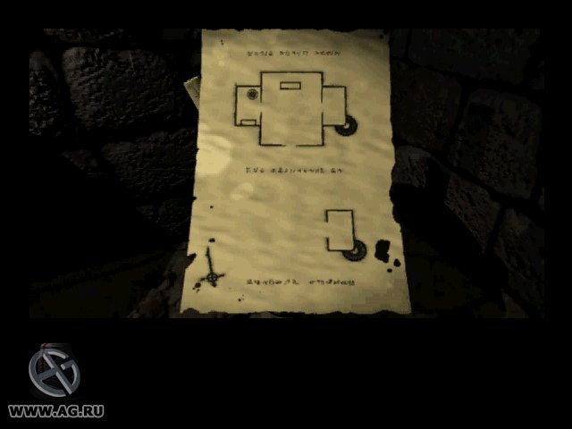 The Crystal Key - кадр 10