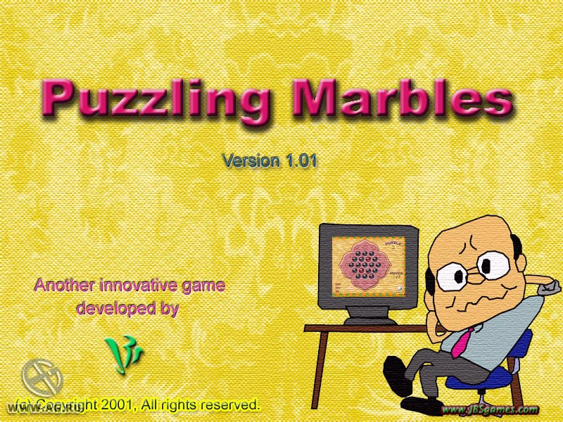 Puzzling Marbles - кадр 2