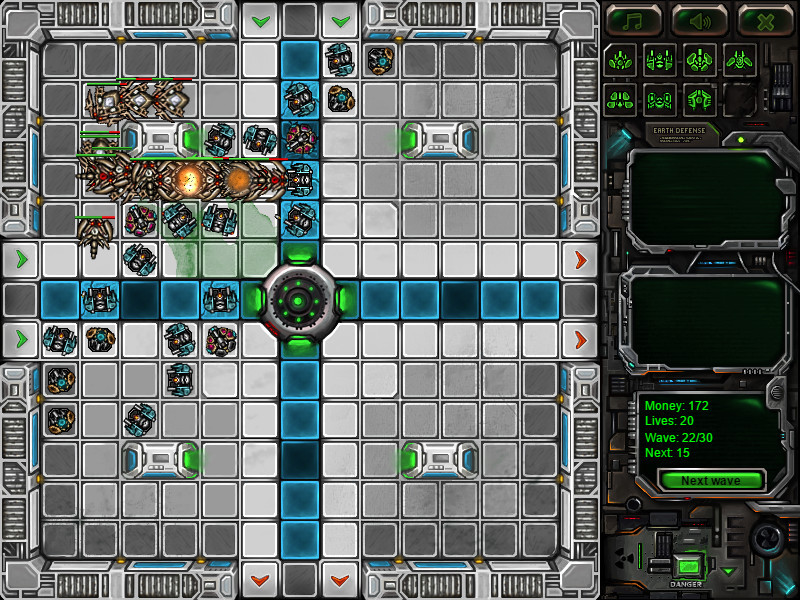 Shuttle Siege - кадр 3