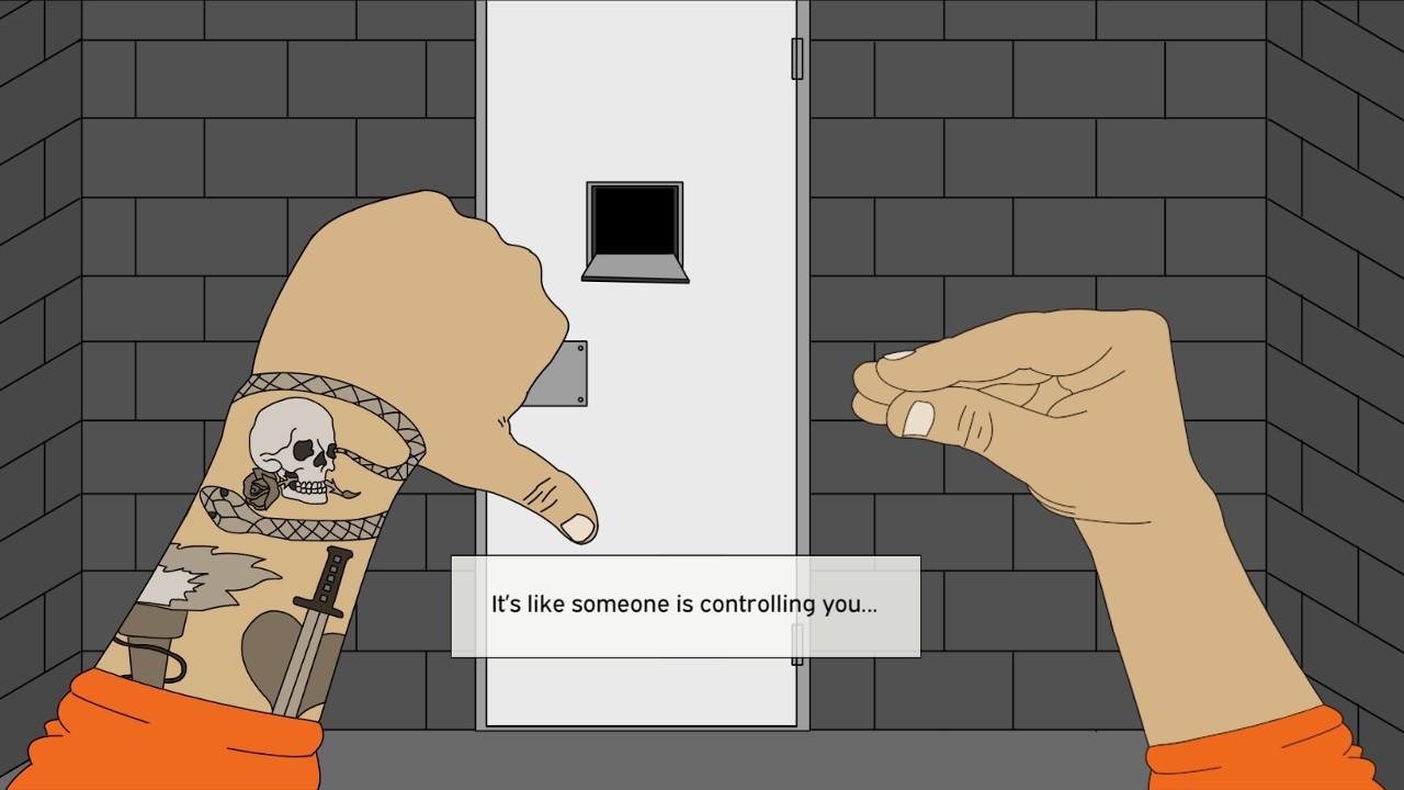 Helping Hand - кадр 1