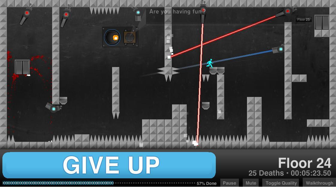 Give Up (2012) - кадр 1