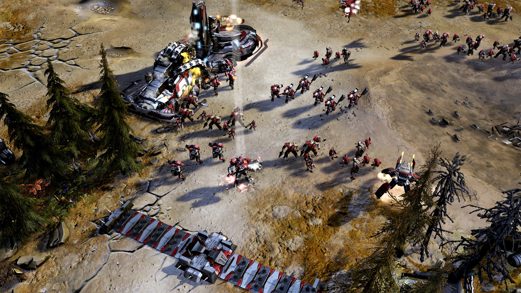 Halo Wars 2 - кадр 10