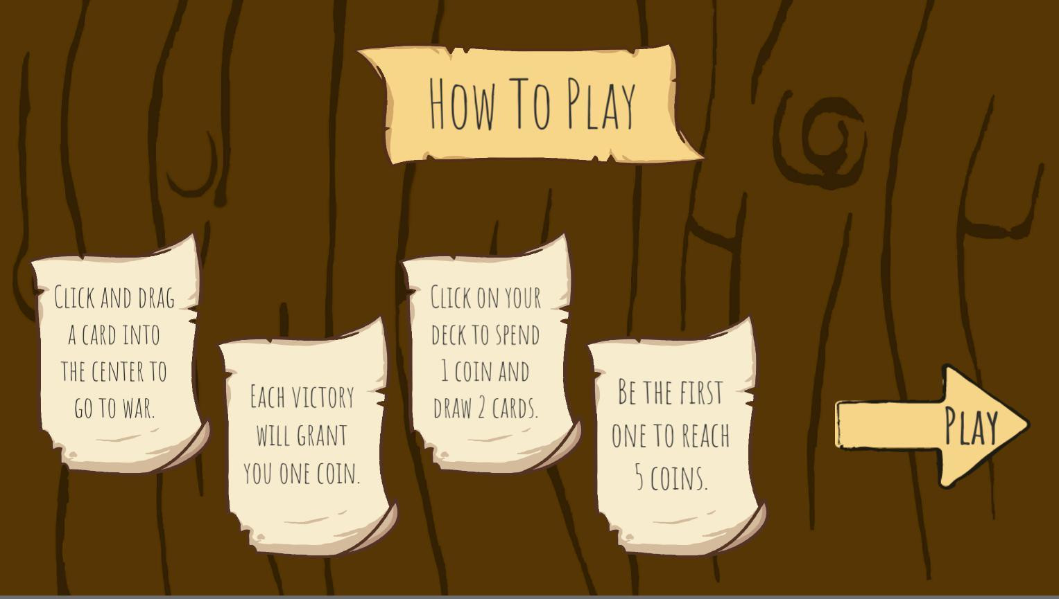Card Conquest (itch) - кадр 1