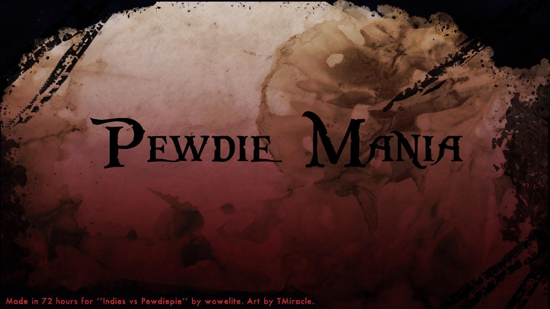 Pewdie Mania (itch) - кадр 1