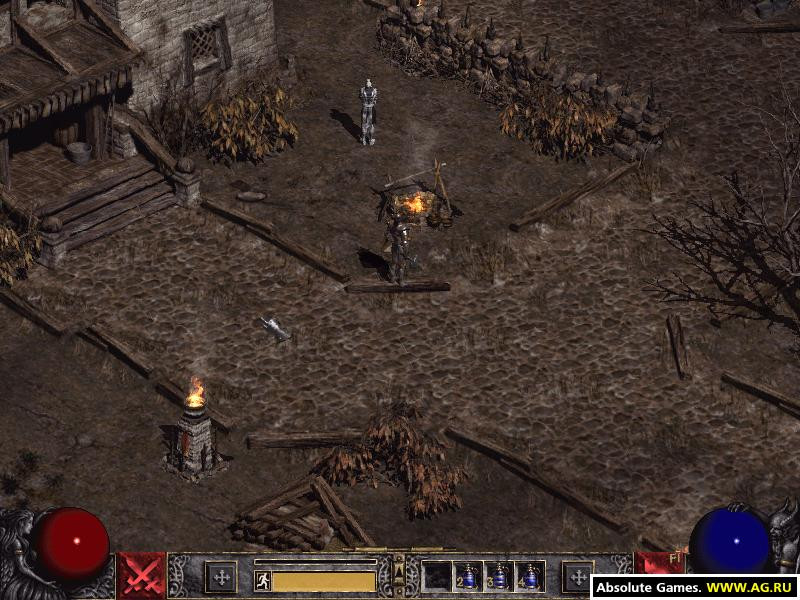 Diablo 2: Lord of Destruction - кадр 14