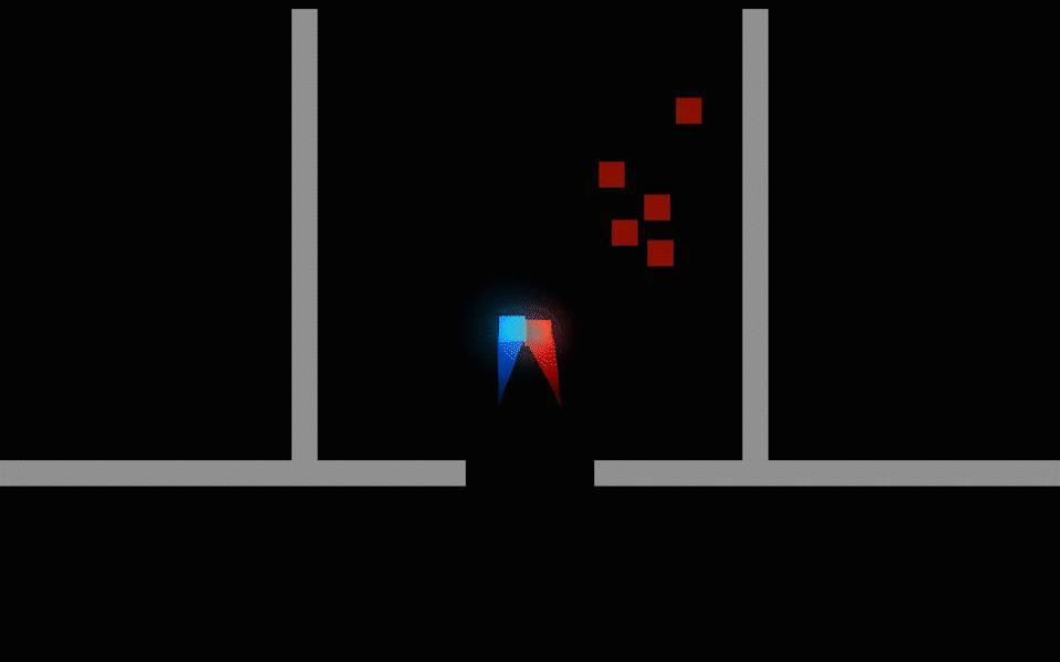 Red White and Blue (They're with Me) (itch) - кадр 2