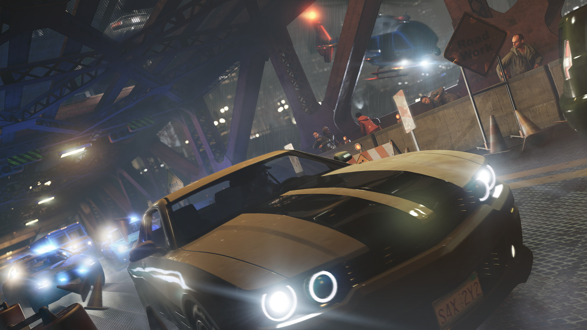 Watch Dogs - кадр 9