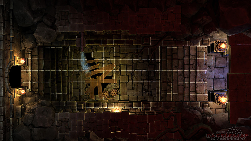 Virtual Battlemap - кадр 2