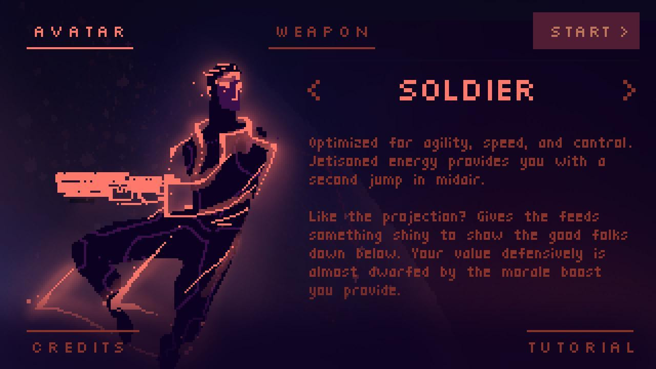 Outpost Horizon Station (itch) - кадр 1