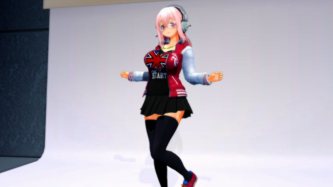 Motto! SoniComi - кадр 7