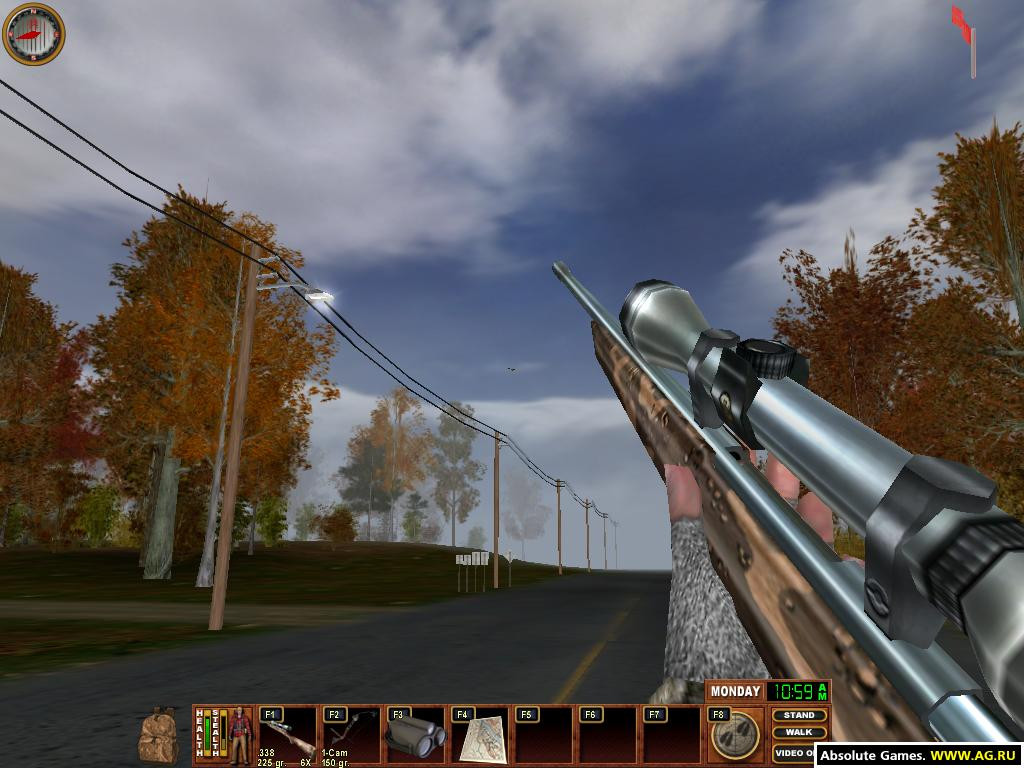 Cabela's Big Game Hunter 6 - кадр 3