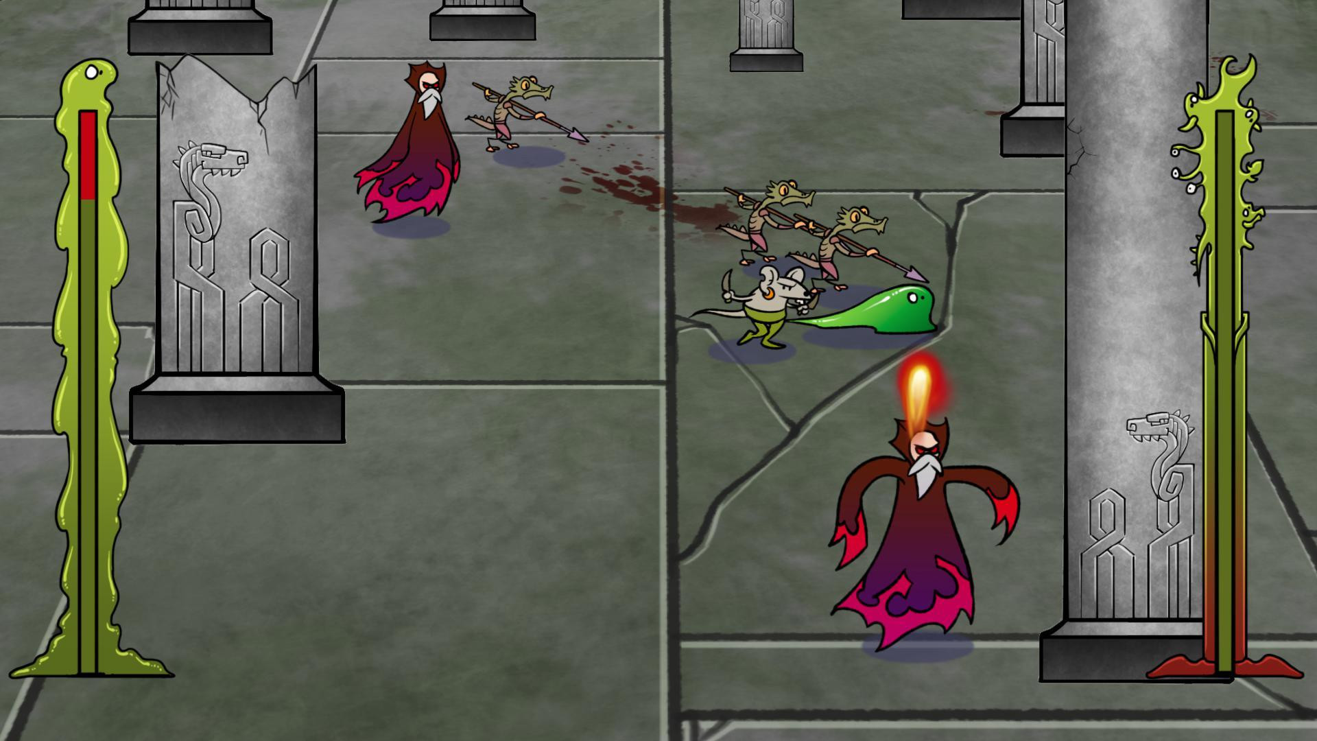 Slime Tales (itch) - кадр 1