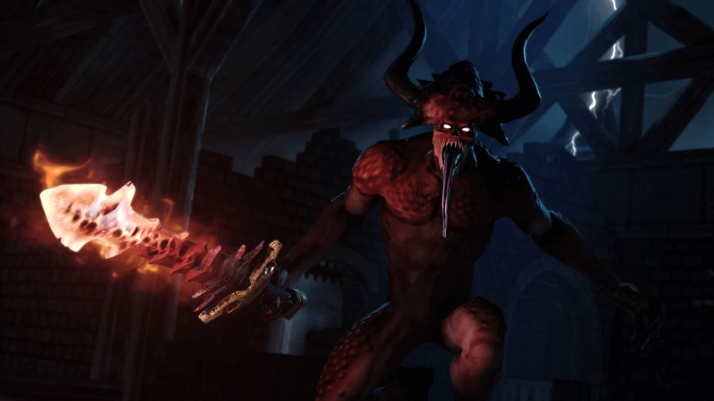 Mordheim: City of the Damned - кадр 7