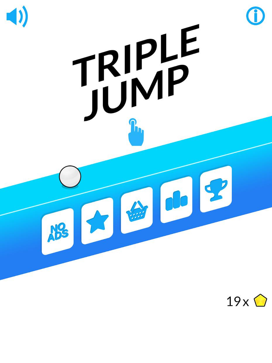 Triple Jump - кадр 4