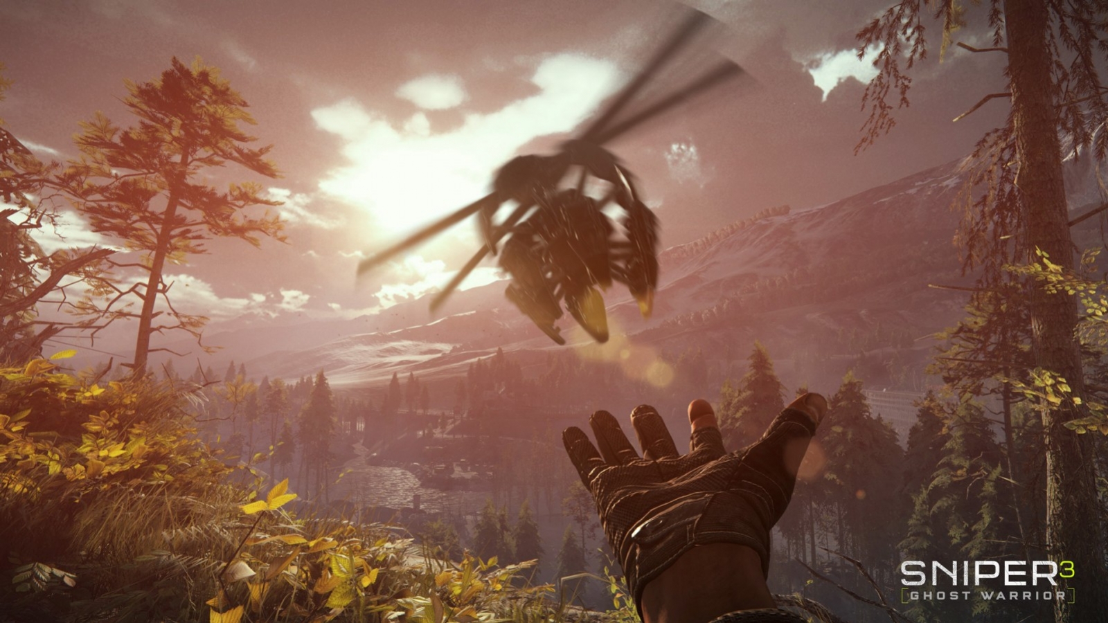Sniper: Ghost Warrior 3 - кадр 9