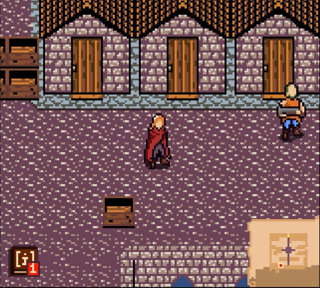 Path of Atlon (itch) - кадр 1
