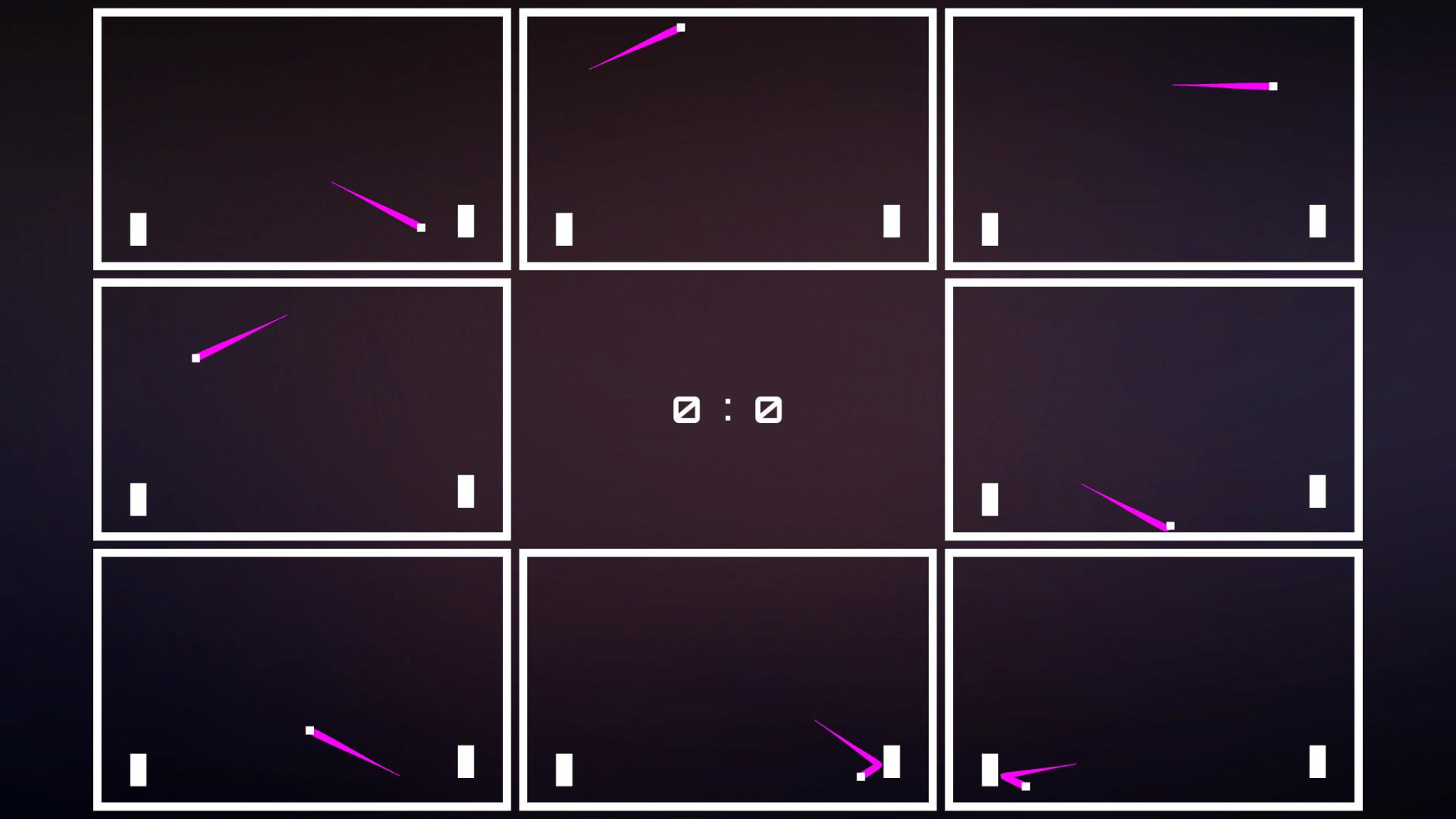 MULTI PONG (itch) - кадр 3