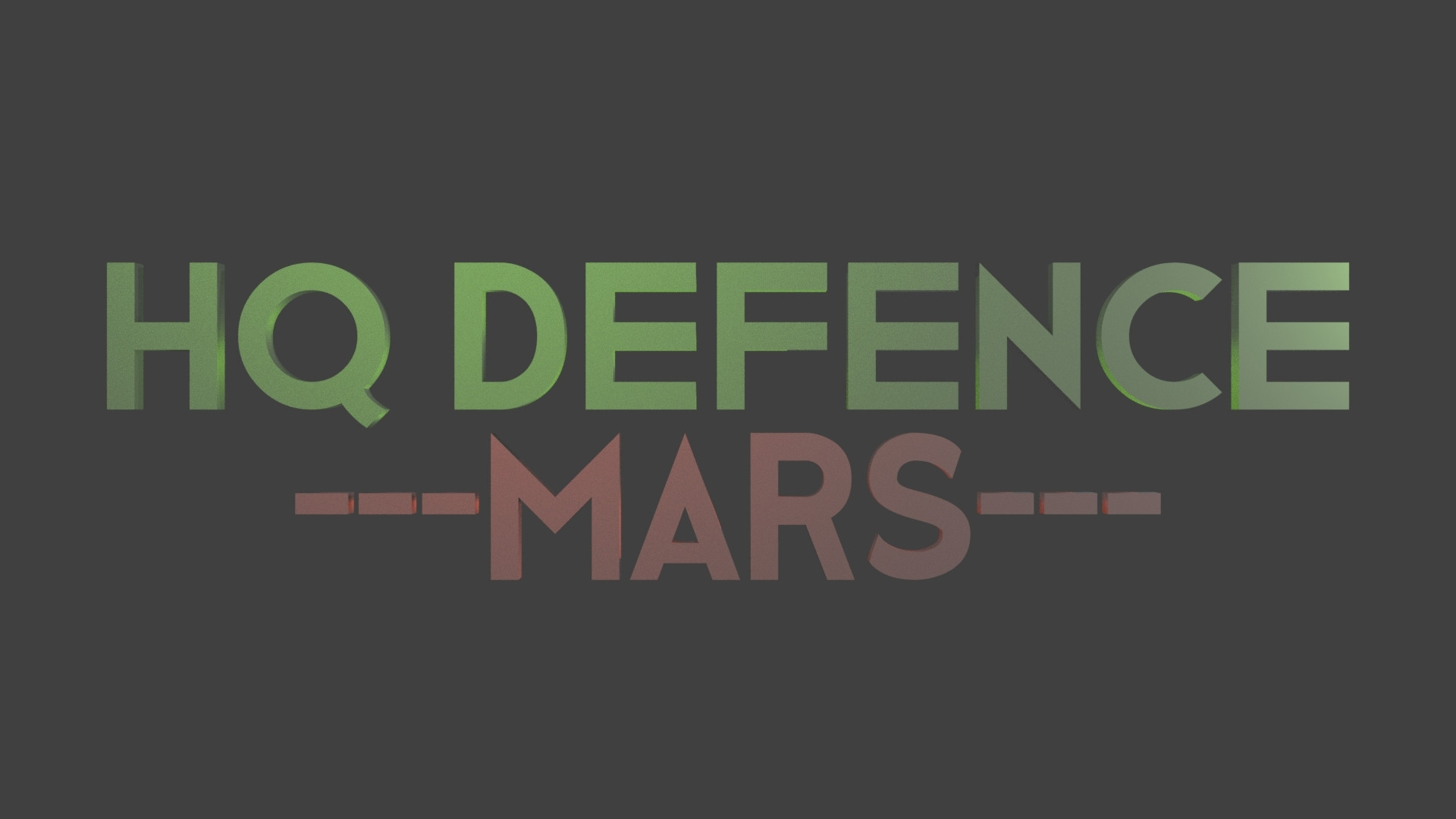 HQ Defence (itch) - кадр 2