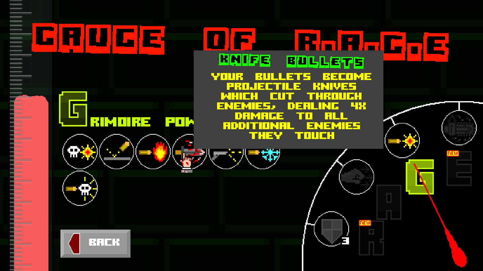 Gauge Of Rage - кадр 5