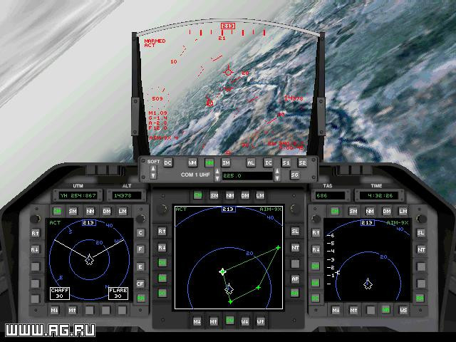 iF-22 - кадр 4