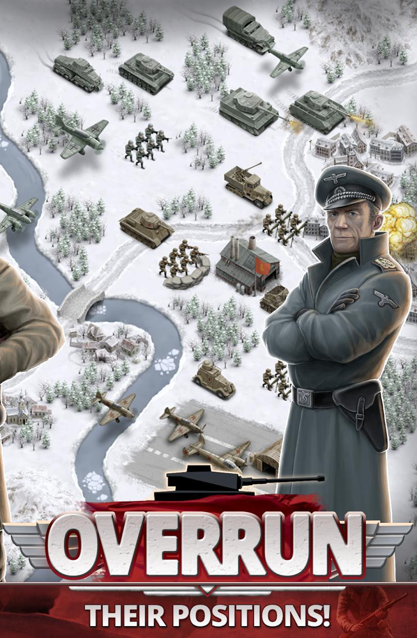 1941 Frozen Front - кадр 7