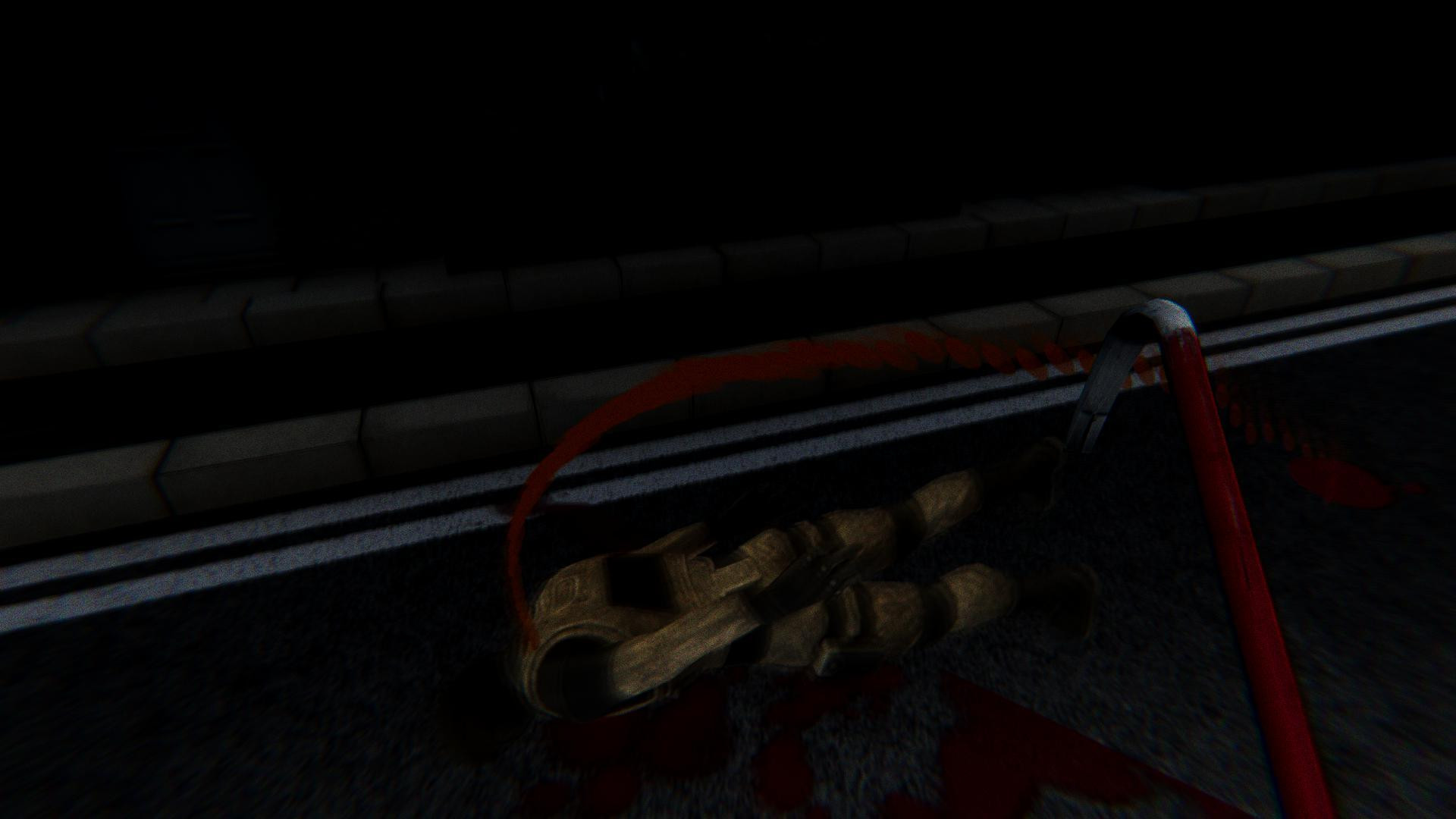 KILLING PEOPLE (GamerARTS) (itch) - кадр 1