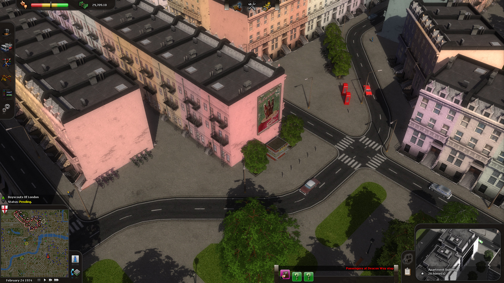 Cities in Motion: London - кадр 4