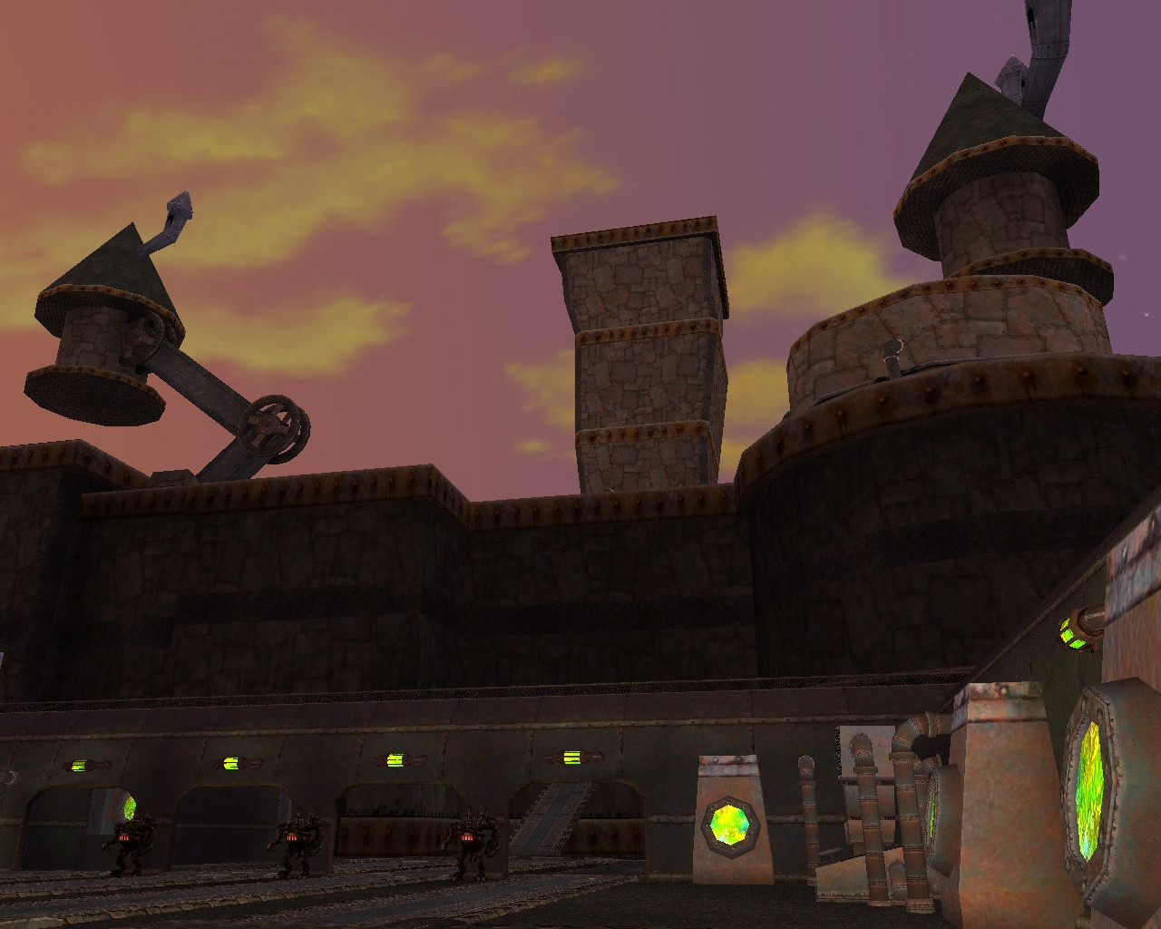 EverQuest: Secrets of Faydwer - кадр 10