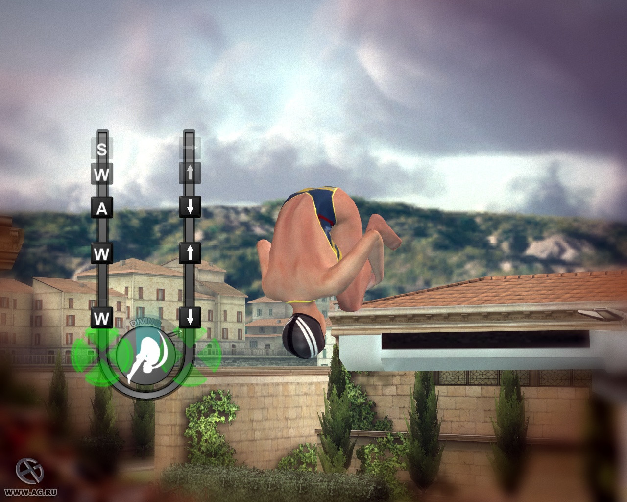 Summer Challenge: Athletics Tournament - кадр 5