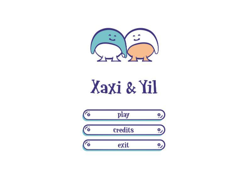 Xaxi & Yil (itch) - кадр 2