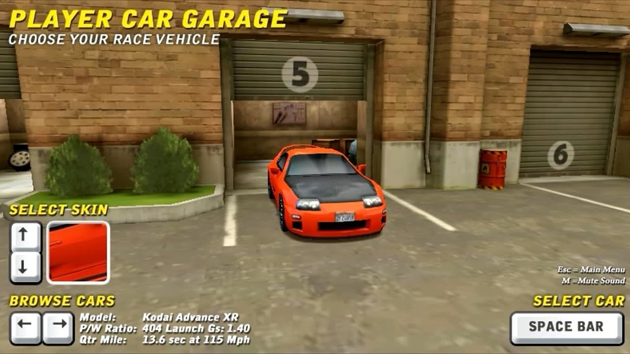 Redline Rumble Revolution (itch) - кадр 2