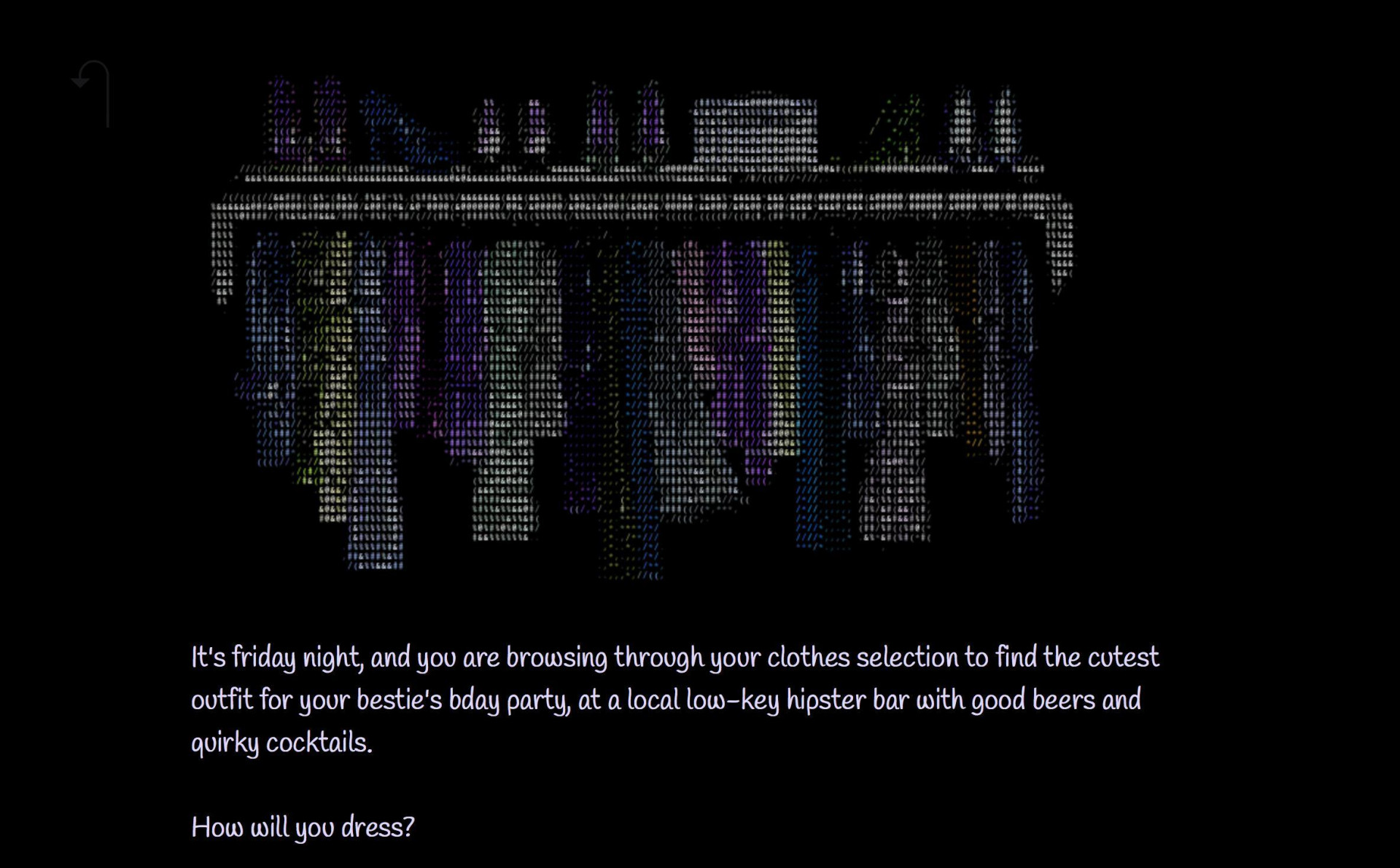 astral crystal (itch) - кадр 1