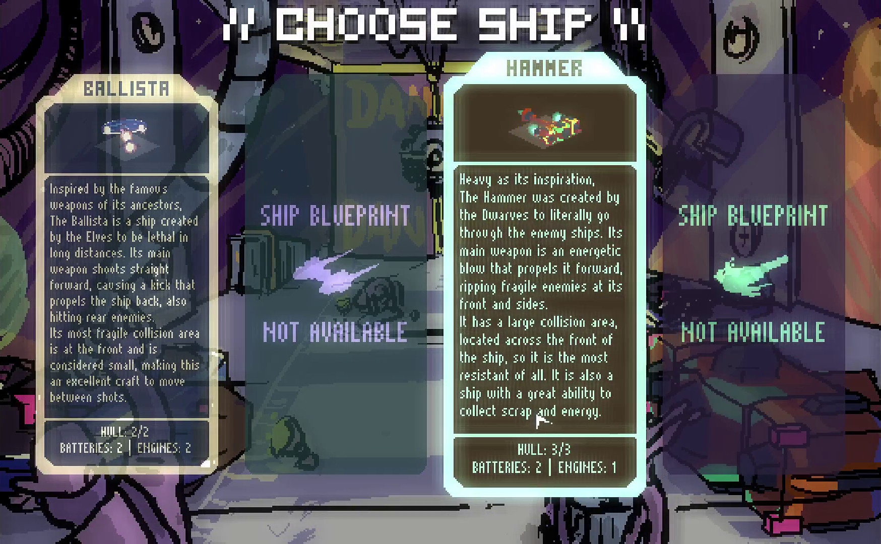 NEXT JUMP: Shmup Tactics - кадр 6