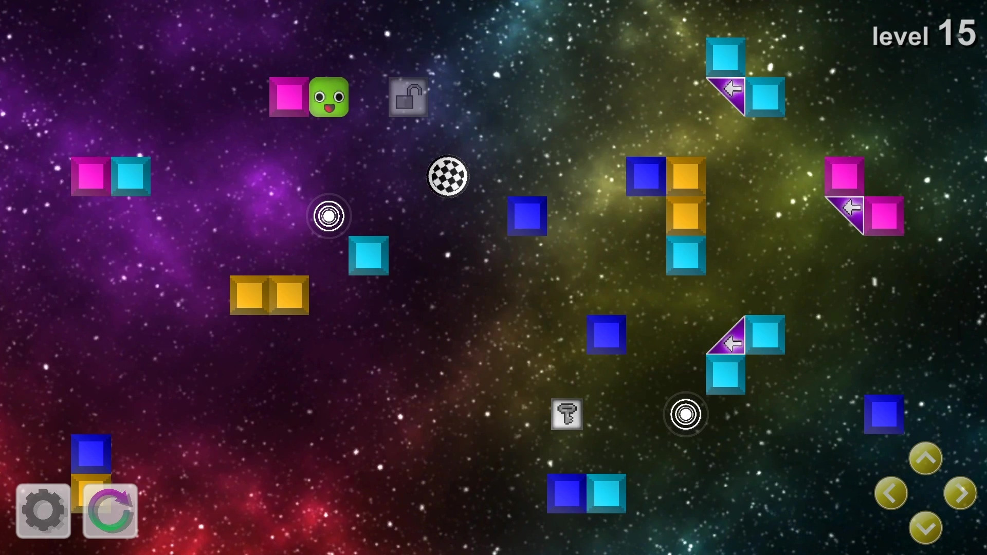 Maze Slider (itch) - кадр 5