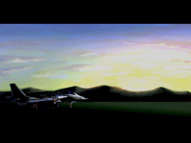After Burner III - кадр 1