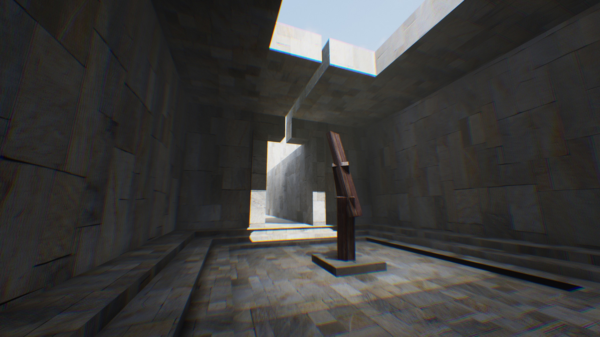 DARK MONUMENT (itch) - кадр 2