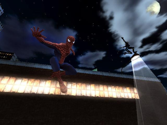 Spider-Man 2: The Game - кадр 8