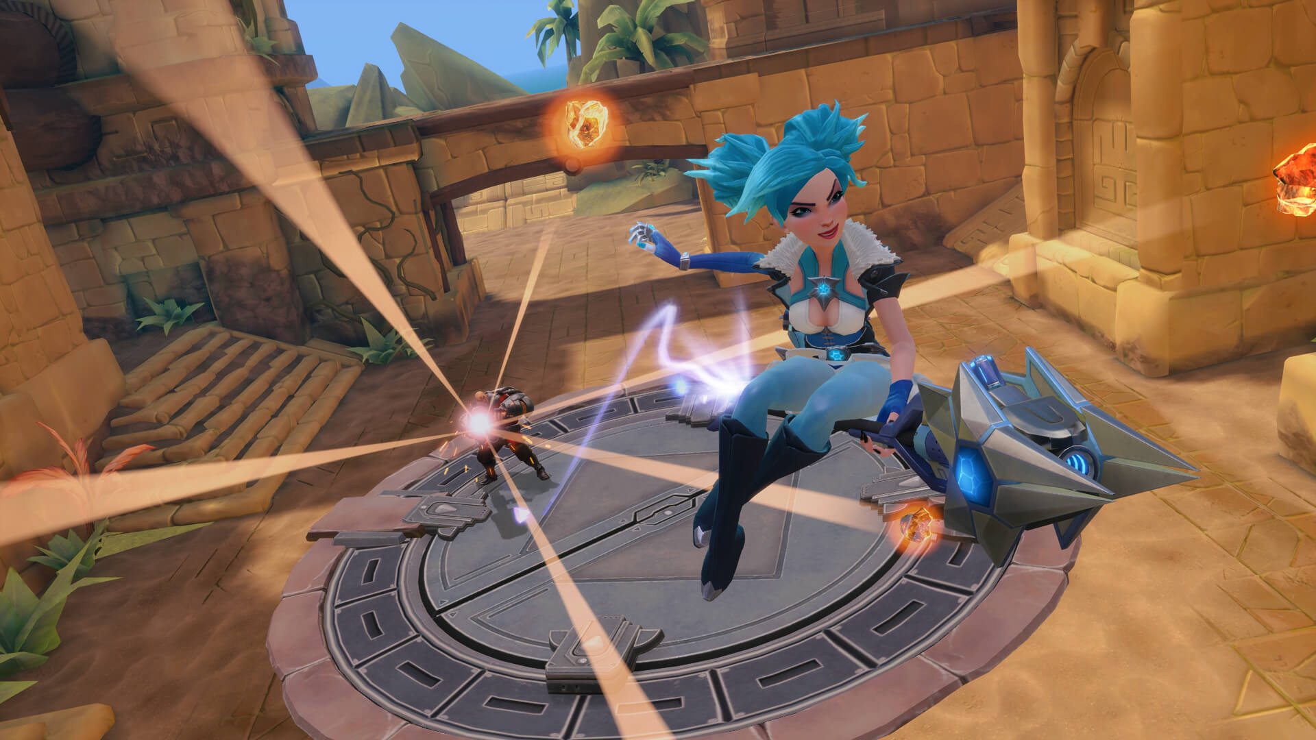 Paladins Founder's Pack - кадр 2