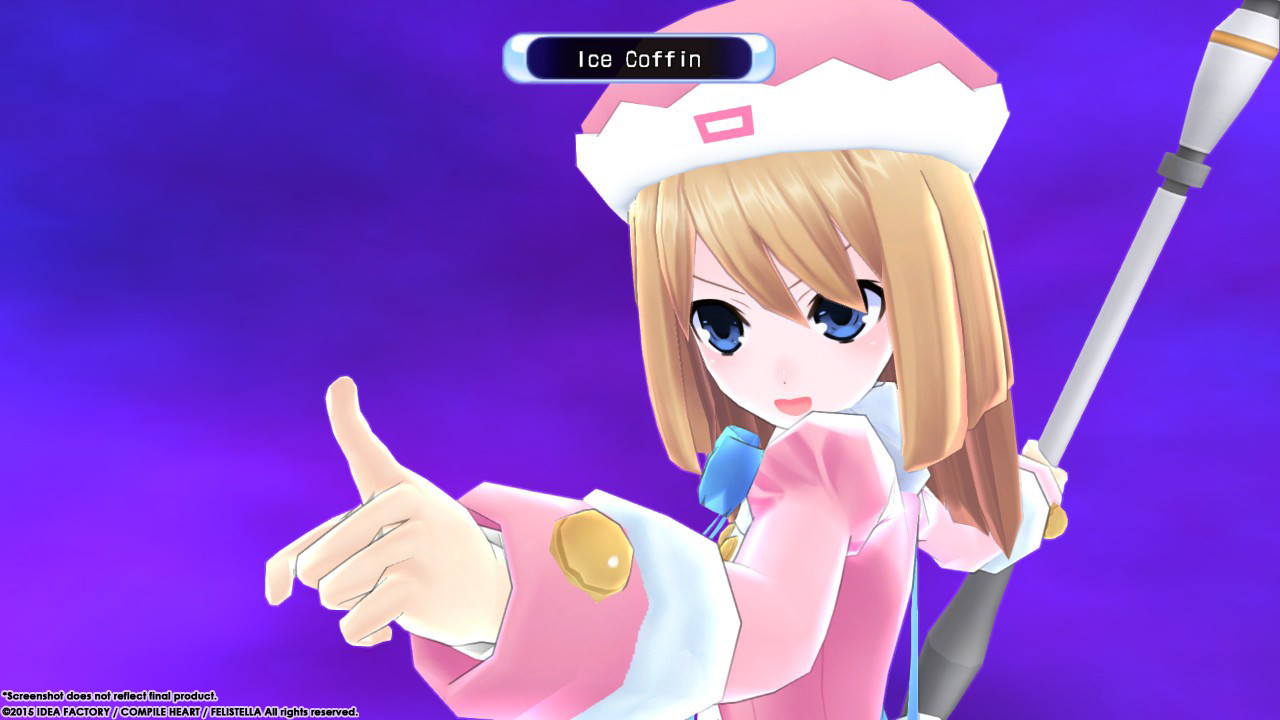 Hyperdimension Neptunia Re;Birth2: Sisters Generation / 超次次元ゲイム ネプテューヌRe;Birth2 - кадр 11