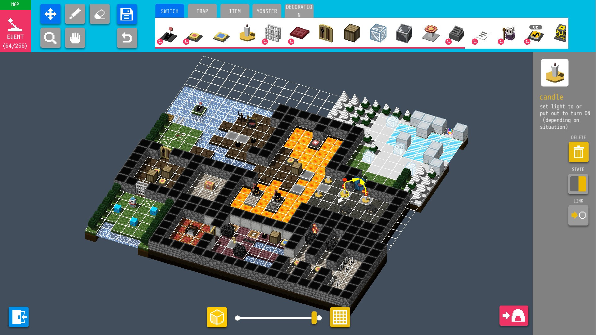 BQM - BlockQuest Maker - кадр 4